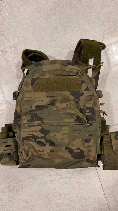 Templars Gear Kamizelka Pas Pełen Zestaw