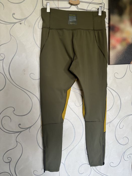 Легінси туристичні Kari Traa ane Hiking Tights Palm розмір M/L