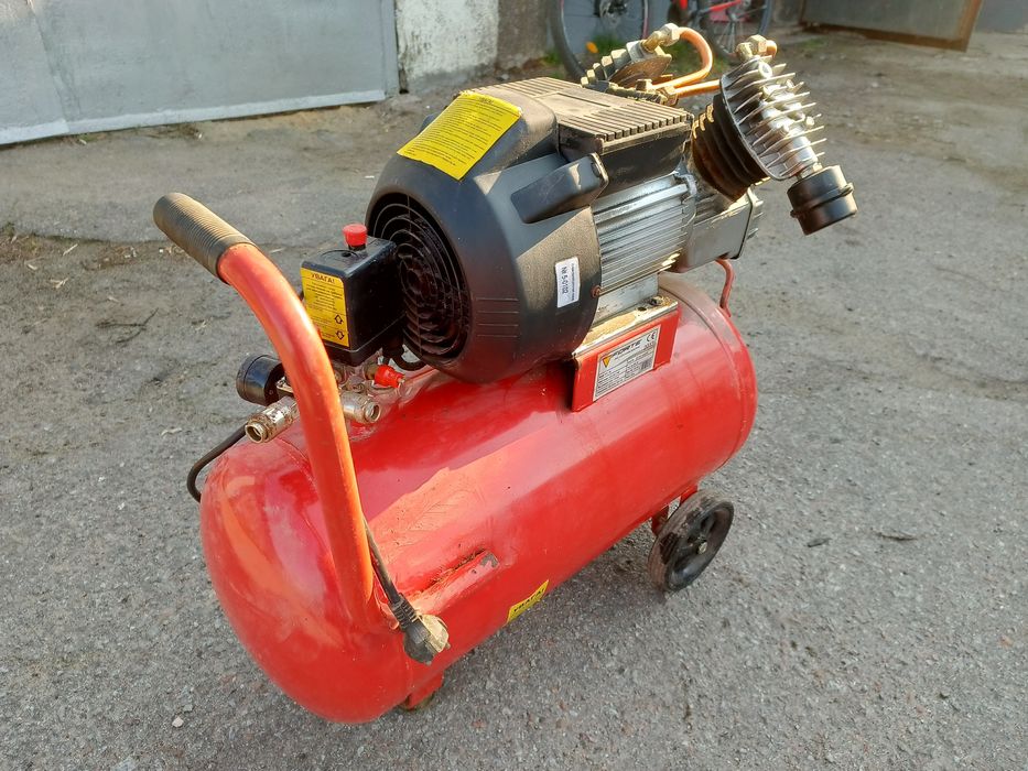 Компресор  Forte vfl-50