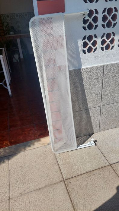 Protecção de cama crianca