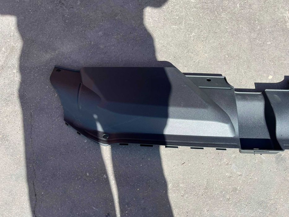 Audi A4 B8 - Forra / Cobertura Para Choques Frente - Z724