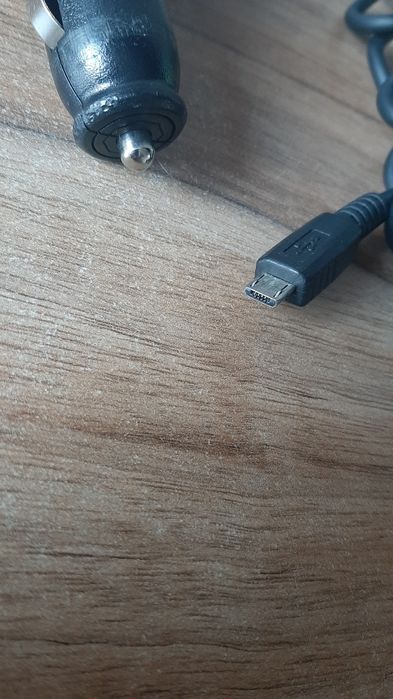 Ładowarka BLACKBERRY Samochodowa Micro USB