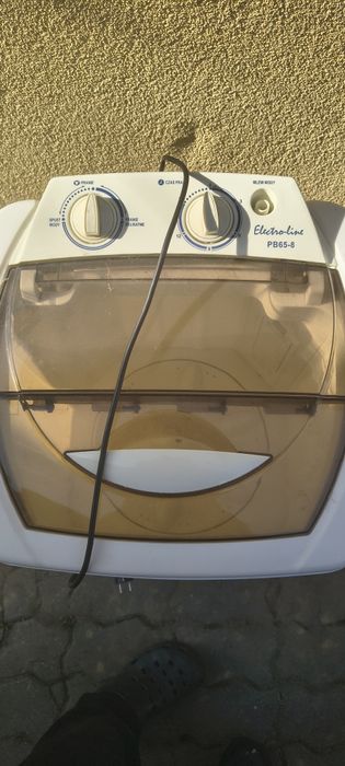 Sprzedam pralkę electraline