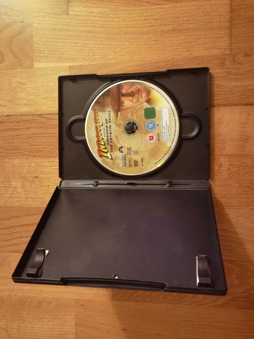 Filme- Indiana Jones e o reino da caveira de cristal