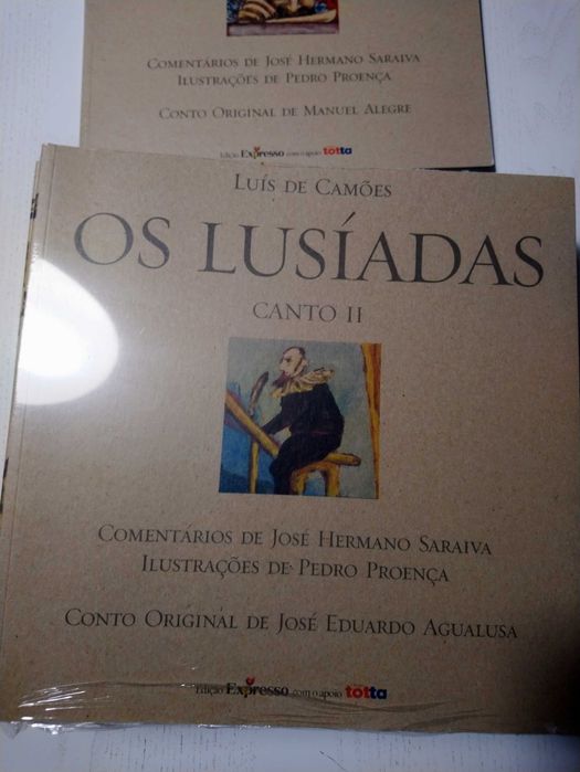 Os Lusíadas - Edição especial Expresso