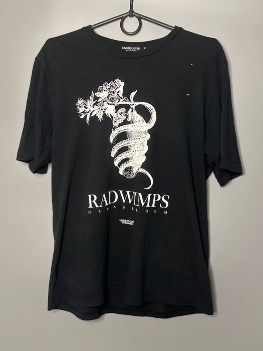 Undercover RAD WIMPS archive vintage opium avangard