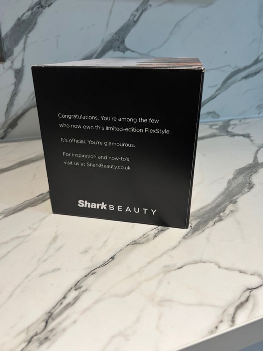 Shark FlexStyle HD440JB/Стайлер/Чорний Діамант/Подарунок для дівчини