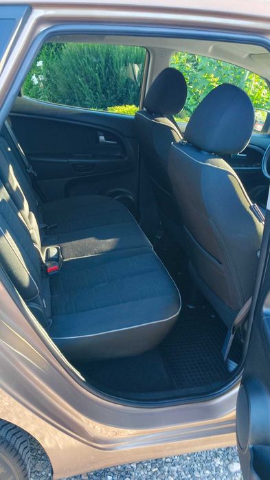 Kia Venga 1.6 benzyna automat niski przebieg