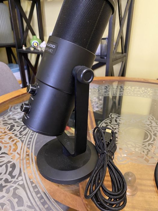 Мікрофон M-Audio Uber Mic