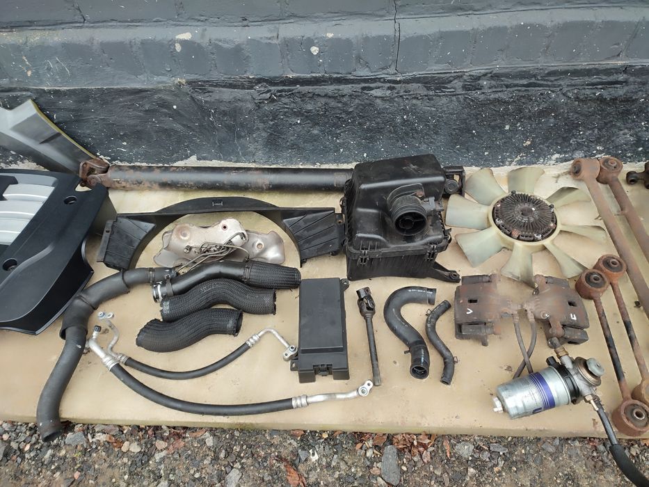 Двери на Киа Соренто 1 Kia Sorento 1