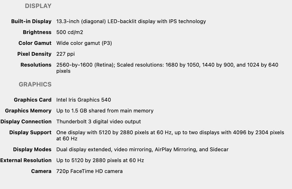 Apple  MacBookPro 13,1  A1708 2017р