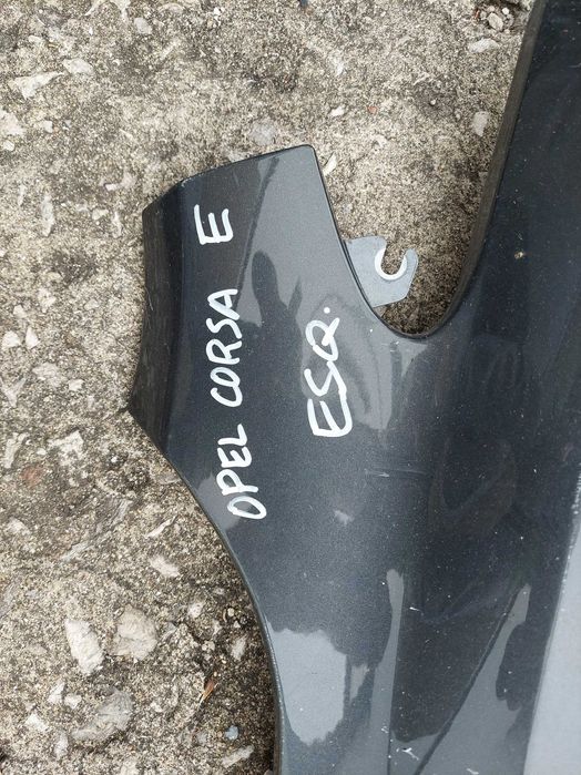 guarda lama frt esq opel corsa e