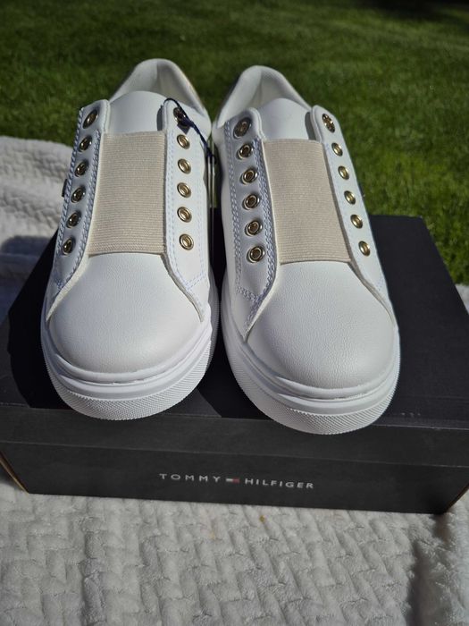 Sneakersy Tommy Hilfiger rozm. 36