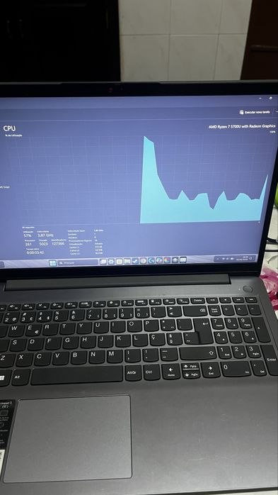Vendo PC Lenovo idealpad 3