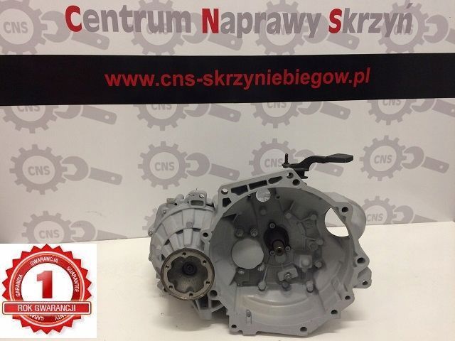 Skrzynia biegów QXH AUDI VW SKODA SEAT 1,4 TSI
