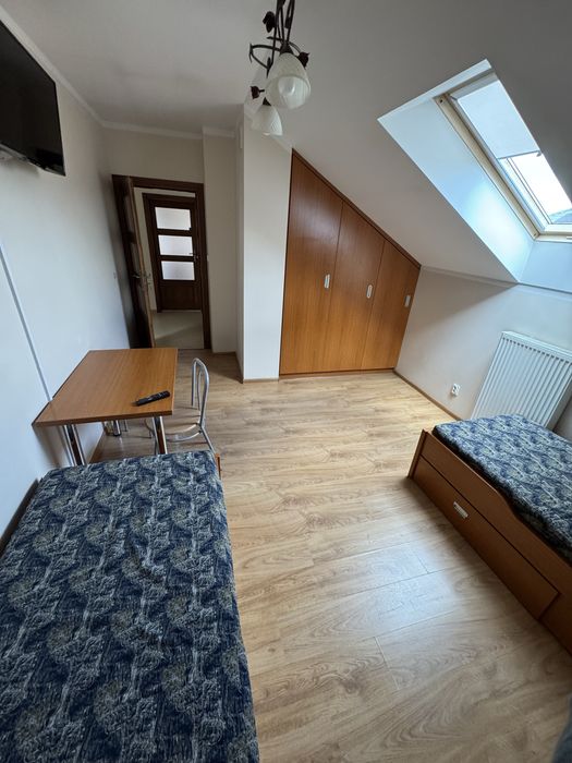 Pokoje do wynajęcia dla 2 osób za miejsce 950