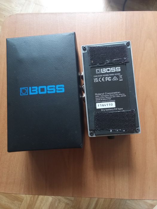 Boss RV-6 Reverb