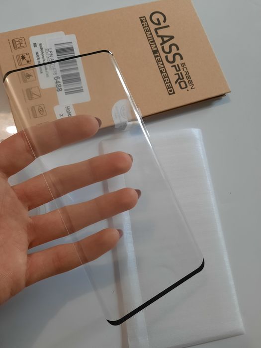 Szkło hartowane na Huawei Honor 50 1szt i szkło na aparat