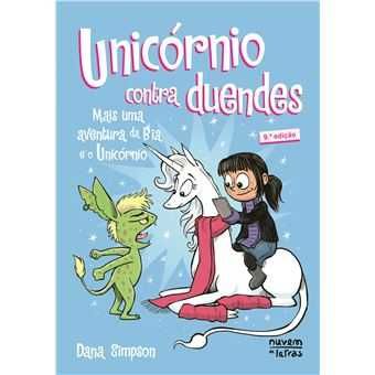 Bia e o Unicórnio 1, 3, 16 e 17 - Desde 7€