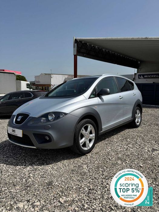 Seat Altea 4 Free Track 2.0 170cv
