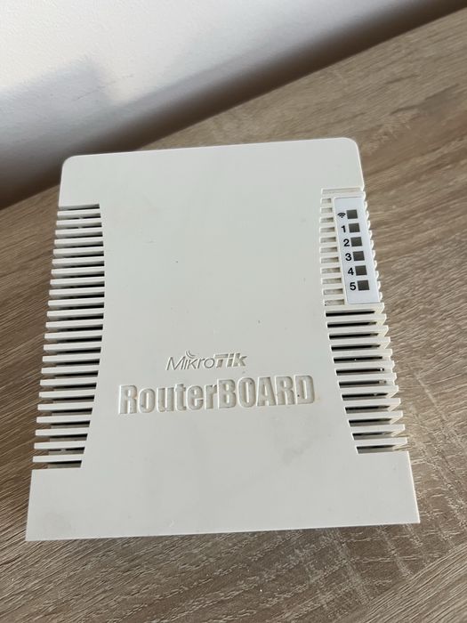 Ruter MikroTik