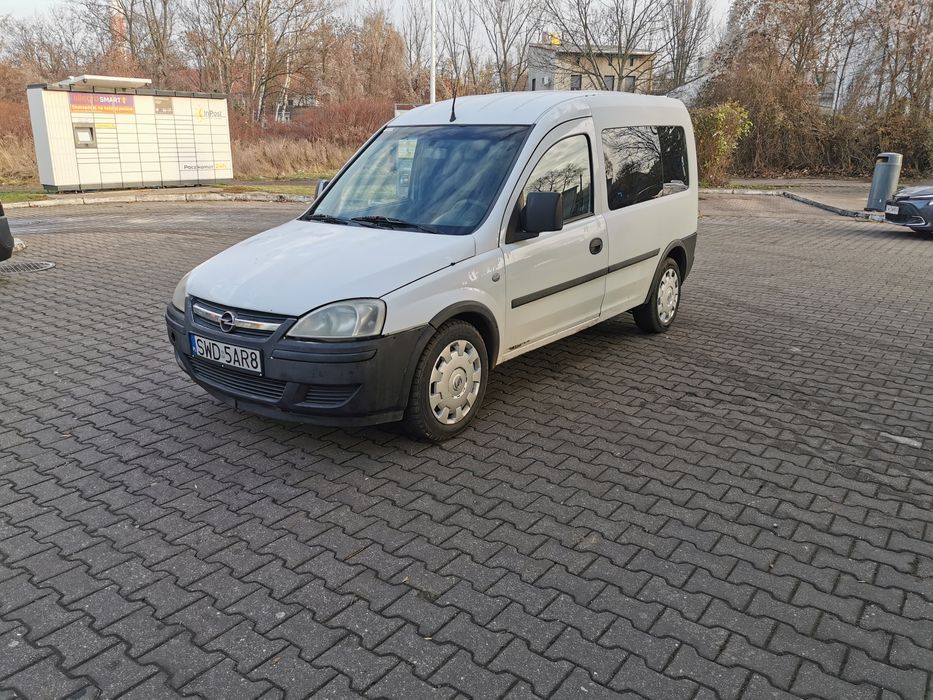 Opel Combo 1.3 cdti 2006