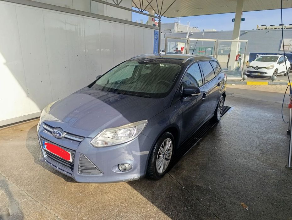 Ford Focus SW 1.6 TDCi Titanium