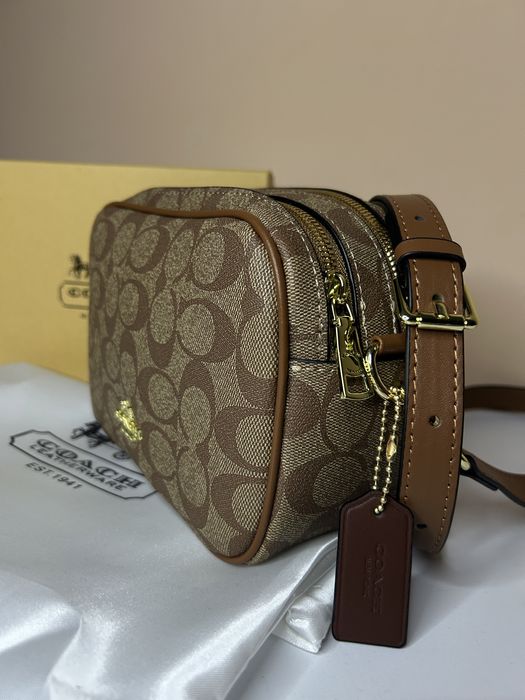 Сумка Coach Mini Jamie Camera
