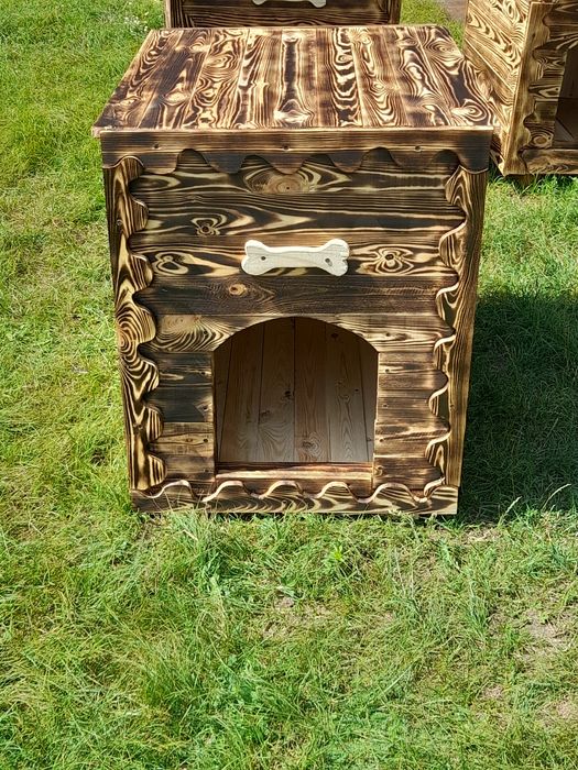 собачі будки будки