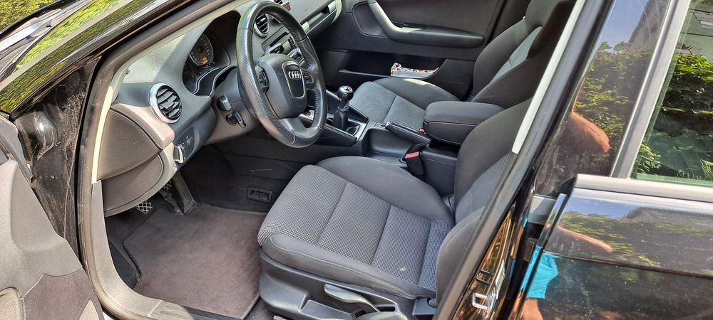 Audi A3 1.4TFSI Sportback 2012r.