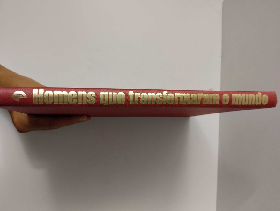 Homens que Transformaram o Mundo