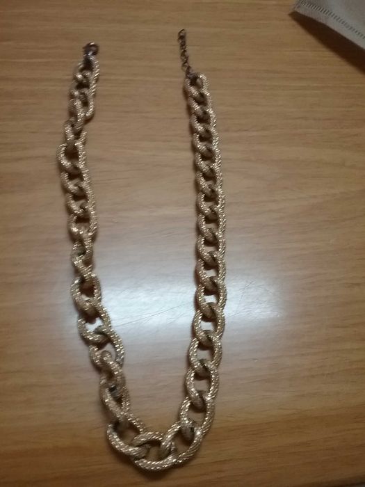 Conjunto de 4 colares Novos - AÇO