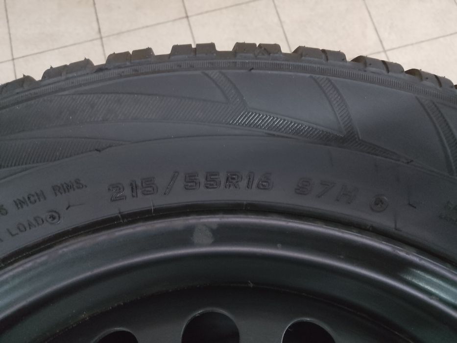 Koła Ford C-Max Kuga B-Max .Opony Zimowe. 2020 rok. Czujniki ciśnienia