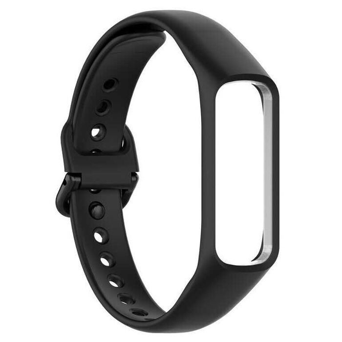 Силіконовий ремінець для годинника Samsung  Galaxy Watch Fit 2 SM-R220