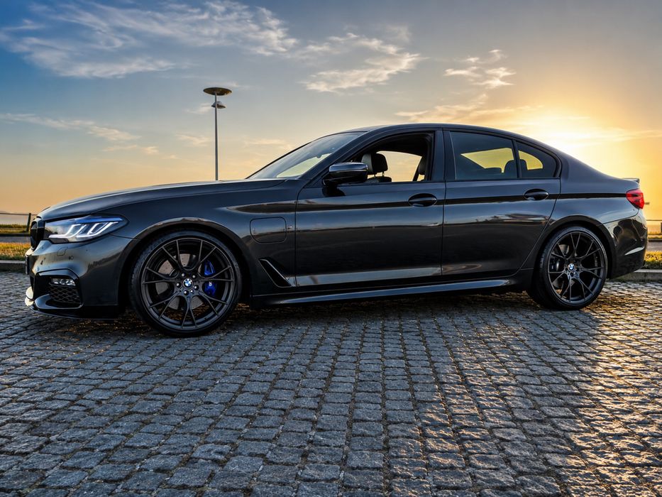 Bmw 530e Performance