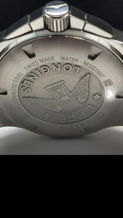 Longines conquest chrono