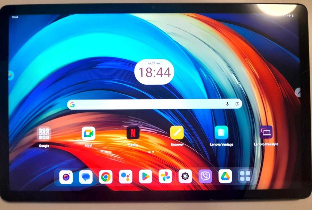 Lenovo Tab P11 Gen 2 (6/128) TB350FU — Ідеальний 2K-екран 120 Гц! Стан нового!