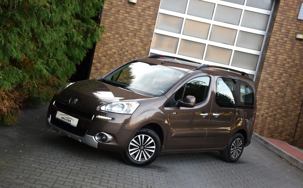 Peugeot Partner