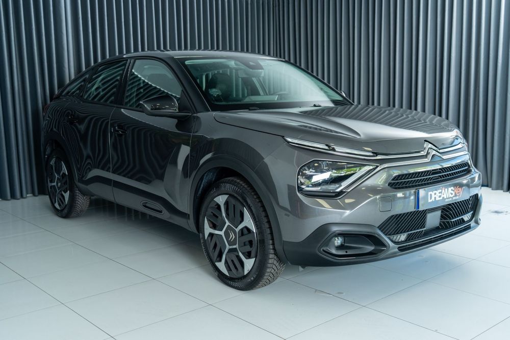 Citroën C4 PureTech 130 Stop&Start EAT8 SHINE