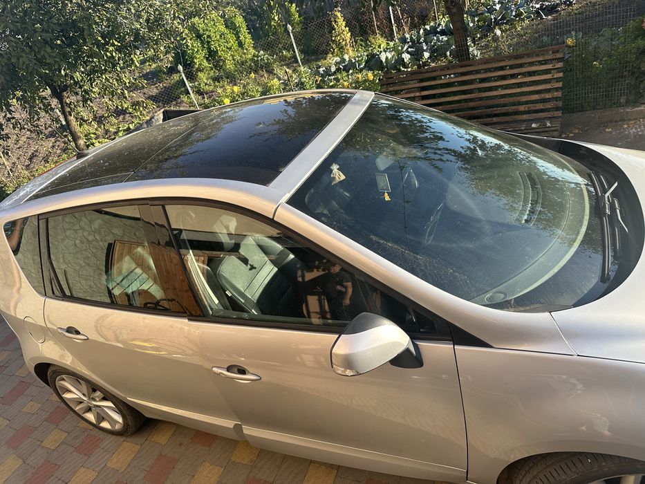 Renault scenic 2.0 дизель