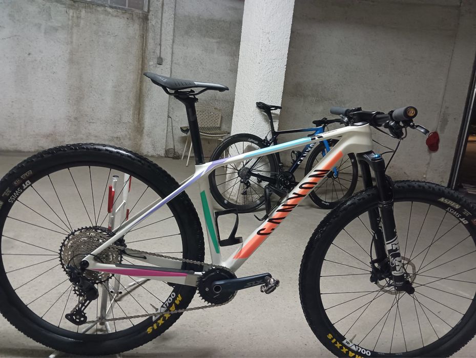 Canyon exceed cf6 team edition