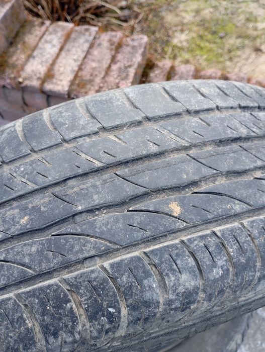 Шини r-15/195/60 Barum,Diplomat,літо,розпаровка,одиночка