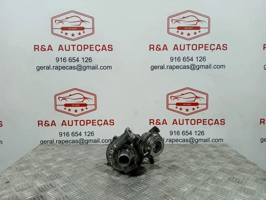Turbo Fiat Punto 75cv 1.3 JTD Original