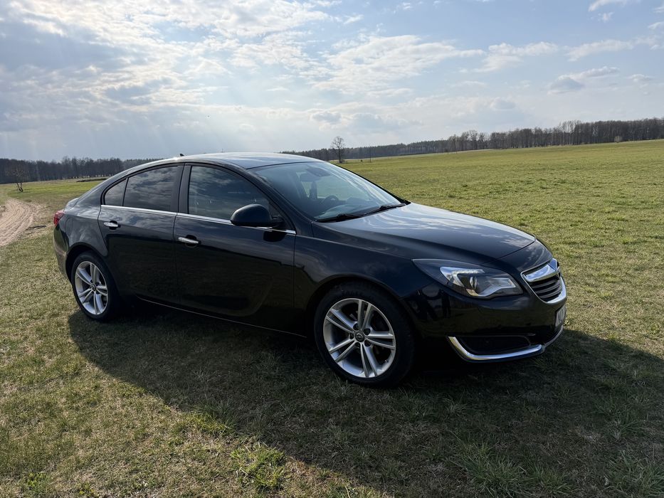 Opel Insignia 2015 1,6 D