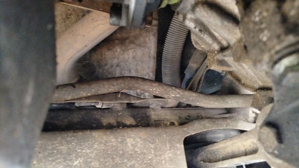 Caixa de direção AUDI A2 (8Z0)