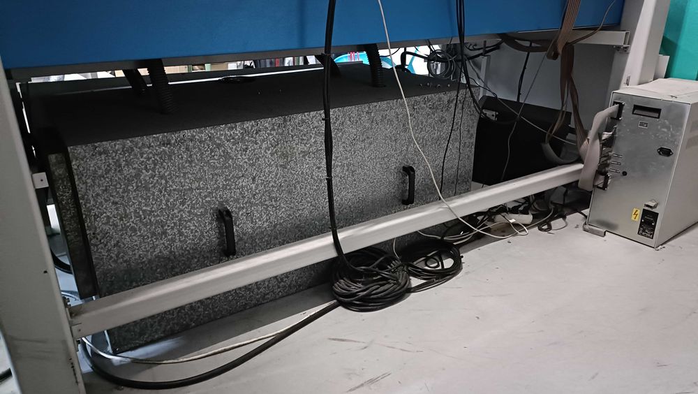 Equipamento industrial