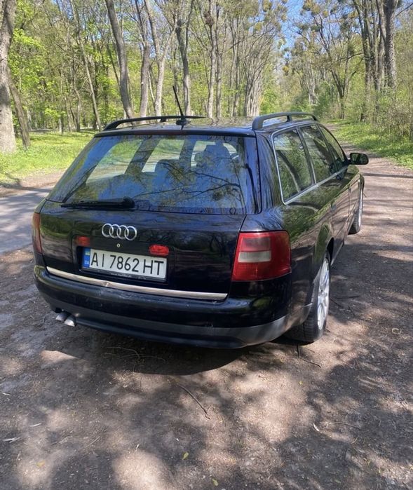 Продам Audi A6 C5