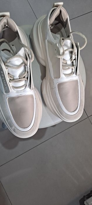 Snickersy damskie sportowe