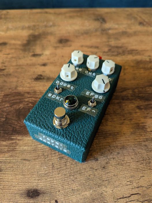 J. Rockett Hightop Vox AC30 preamp kopia