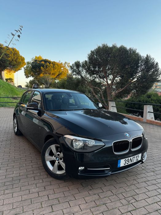 BMW 116d SPORT Line